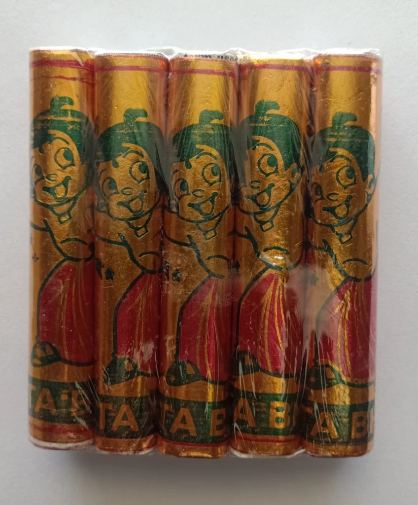 GOLD LAKSHMI CRACKERS