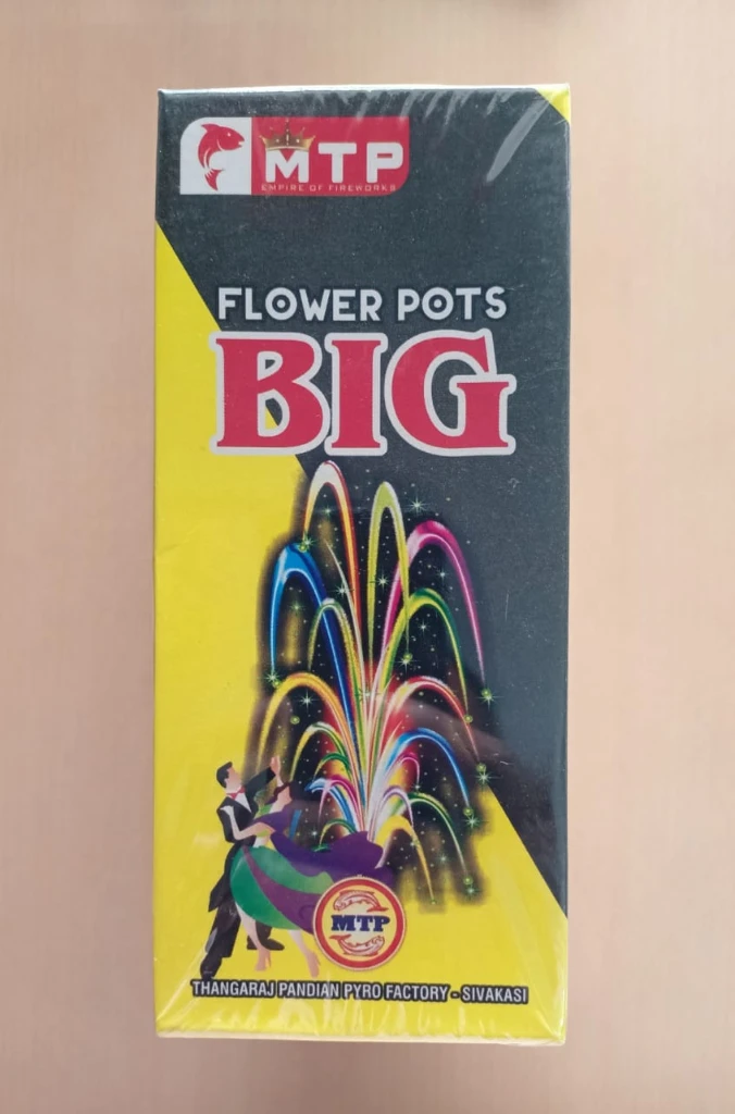 FLOWER POTS BIG