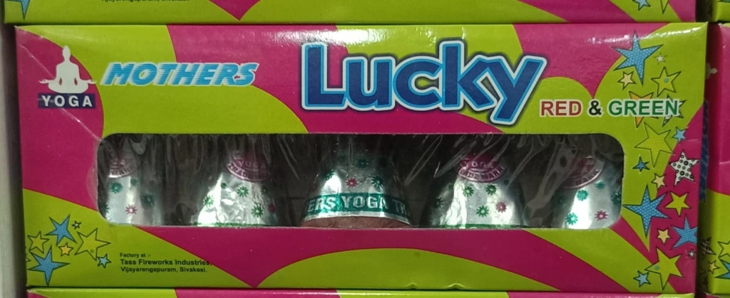 LUCKY POTS 5 Ps