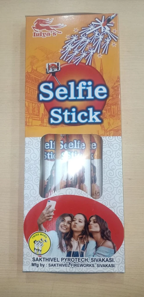 SELFIE STICK 5Ps