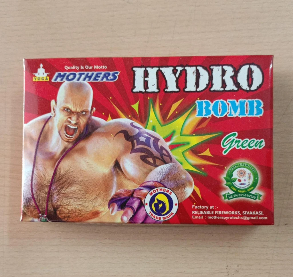 HYDRO BOMB