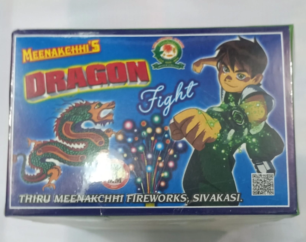 DRAGON FIGHT/ KIT KAT