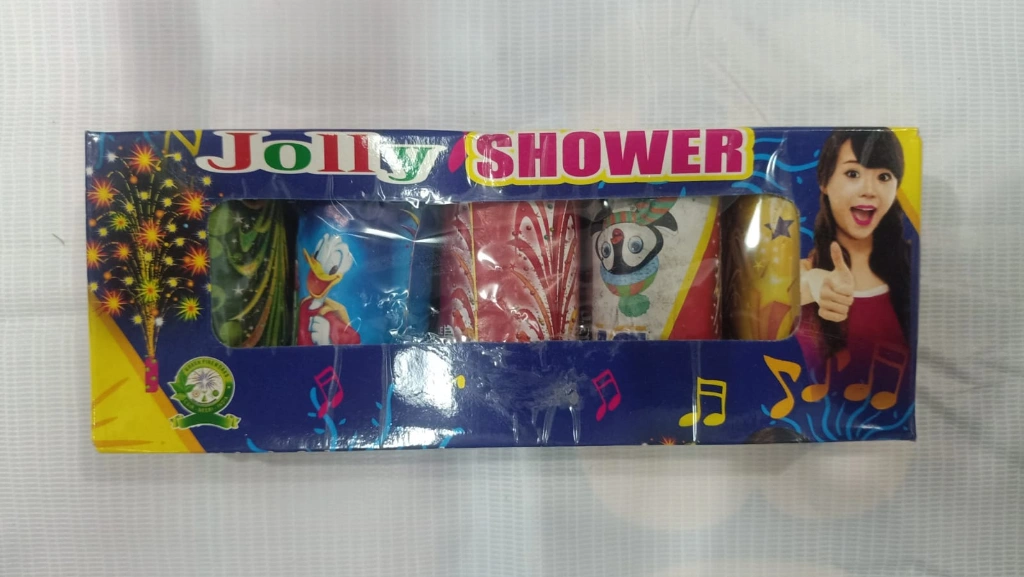 FANCY SHOWER