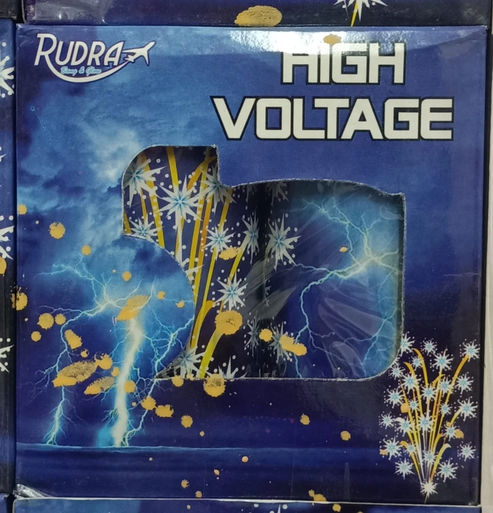 HIGH VOLTAGE
