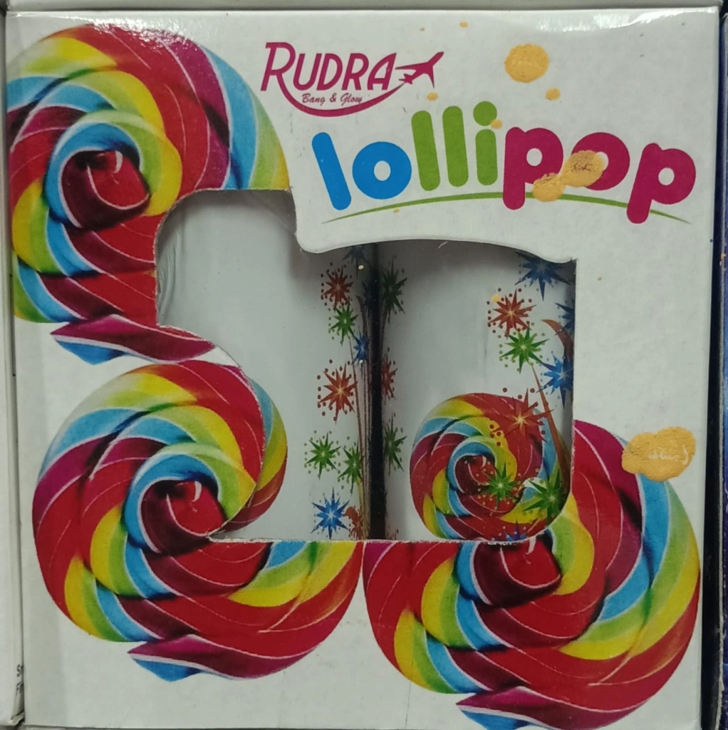 LOLLI POP 2 Pcs