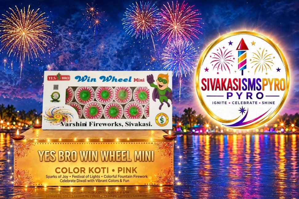 SPINNER SPL / WIN WHEEL MINI 10 Ps