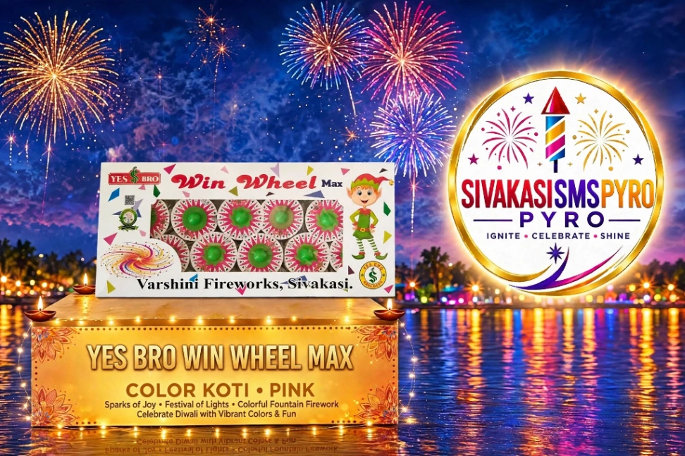SPINNER DLX / WIN WHEEL MAX 10 Ps