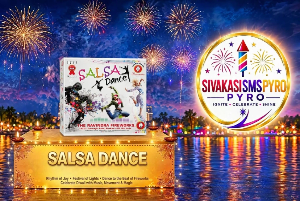 SALSA DANCE 10 Ps