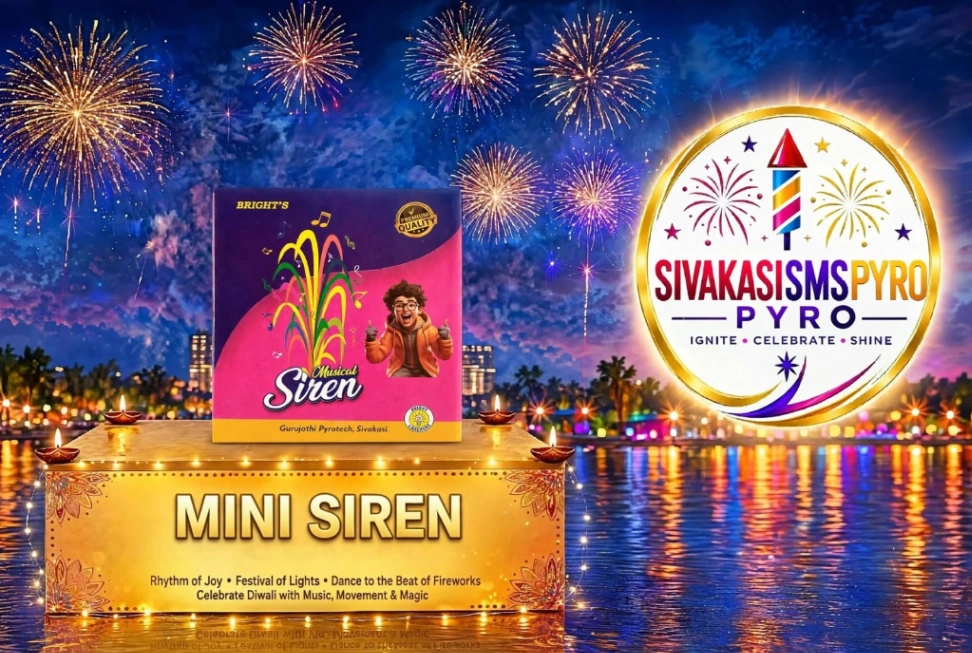 MINI SIRAN 5 Ps