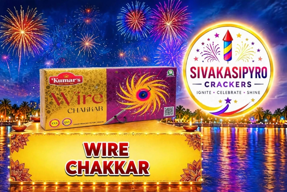 WIRE CHAKKAR  10 Ps