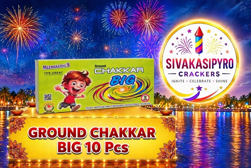 GROUND CHAKKAR BIG 10 Ps