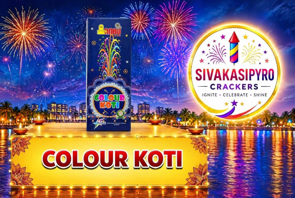 COLOUR KOTI 10 Ps