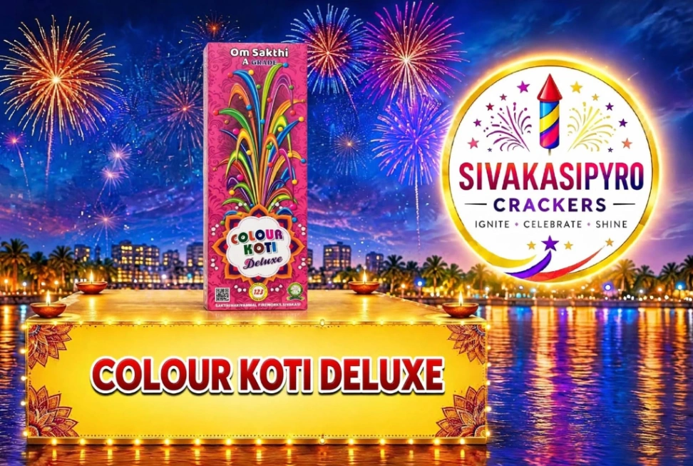 COLOUR KOTI DELUXE 10 Ps