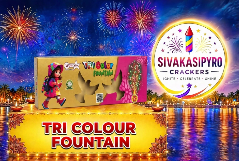 TRI COLOUR /MAYAJAL 5 Ps