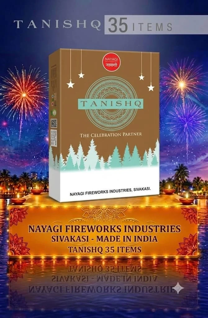 TANISHQ 35 ITEMS