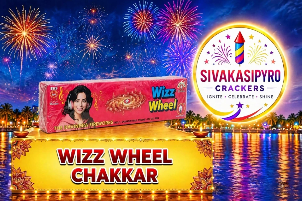 WIZZ WHEEL 5 Ps