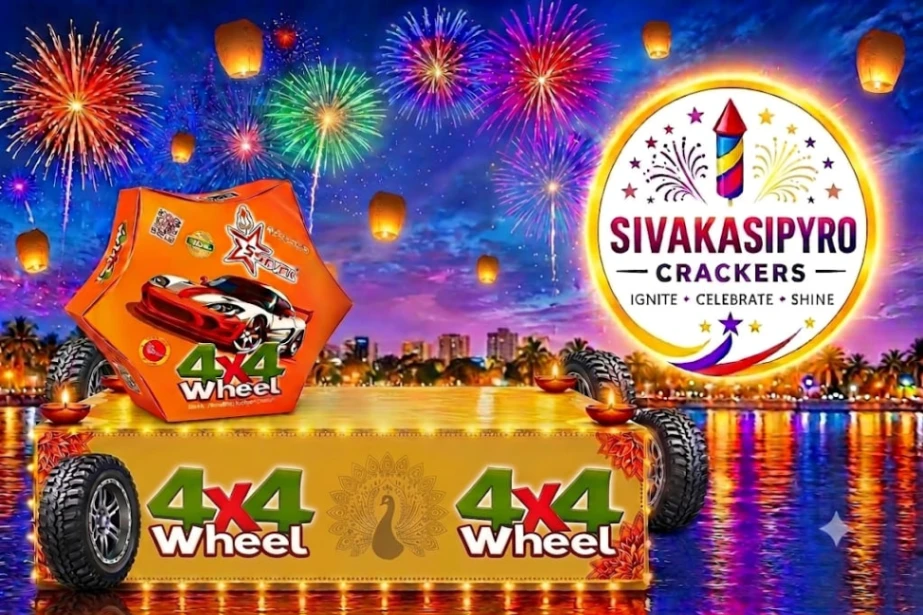 4X4 WHEEL