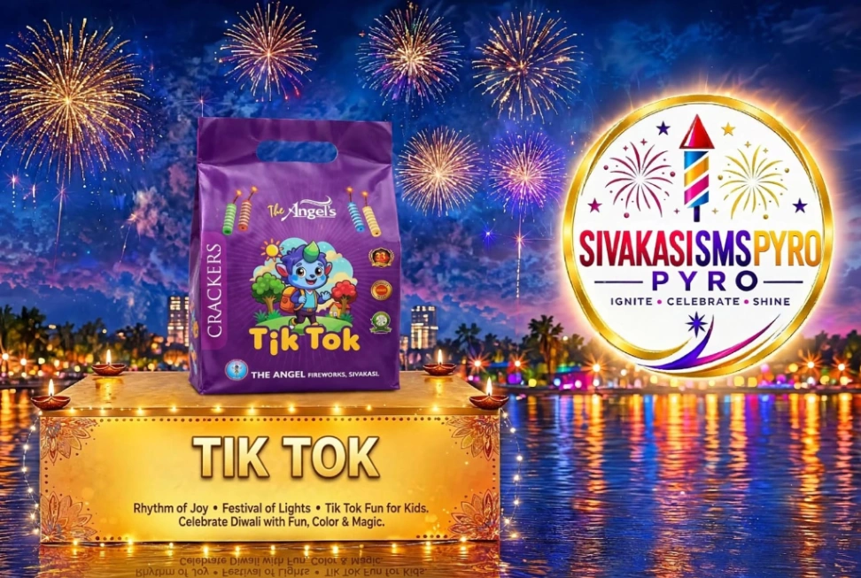 TIK TOK (water crackers)