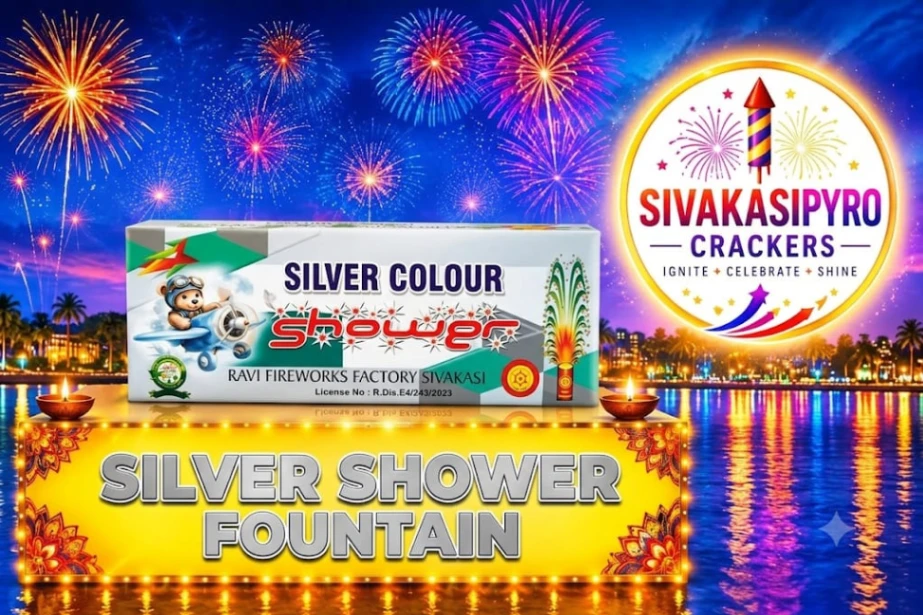 FANCY SHOWER 5 Ps