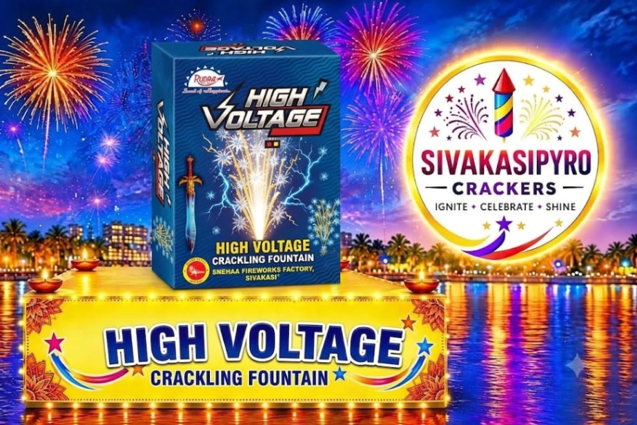HIGH VOLTAGE 2 Ps