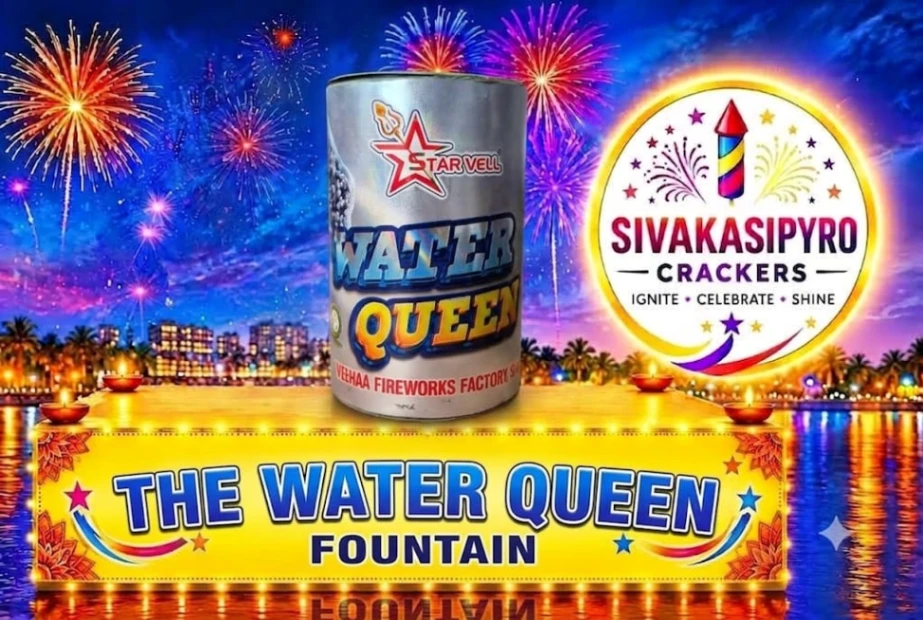 WATER QUEEN