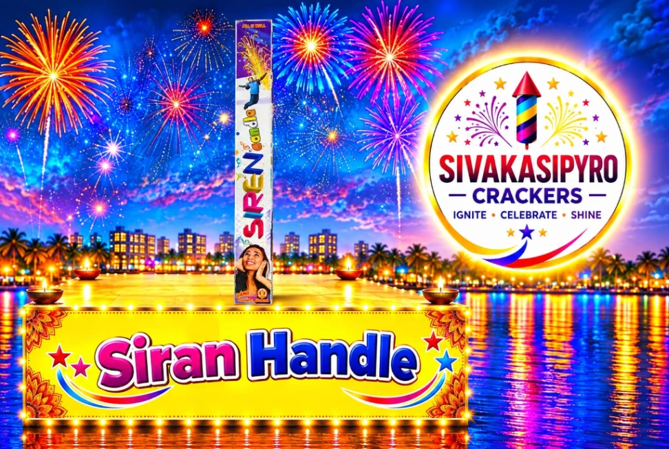 SIRAN HANDLE 1 Ps