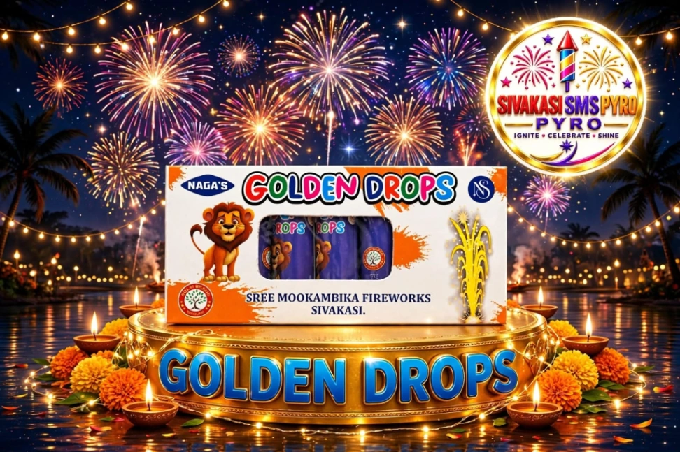 GOLDEN RAIN 5 Ps