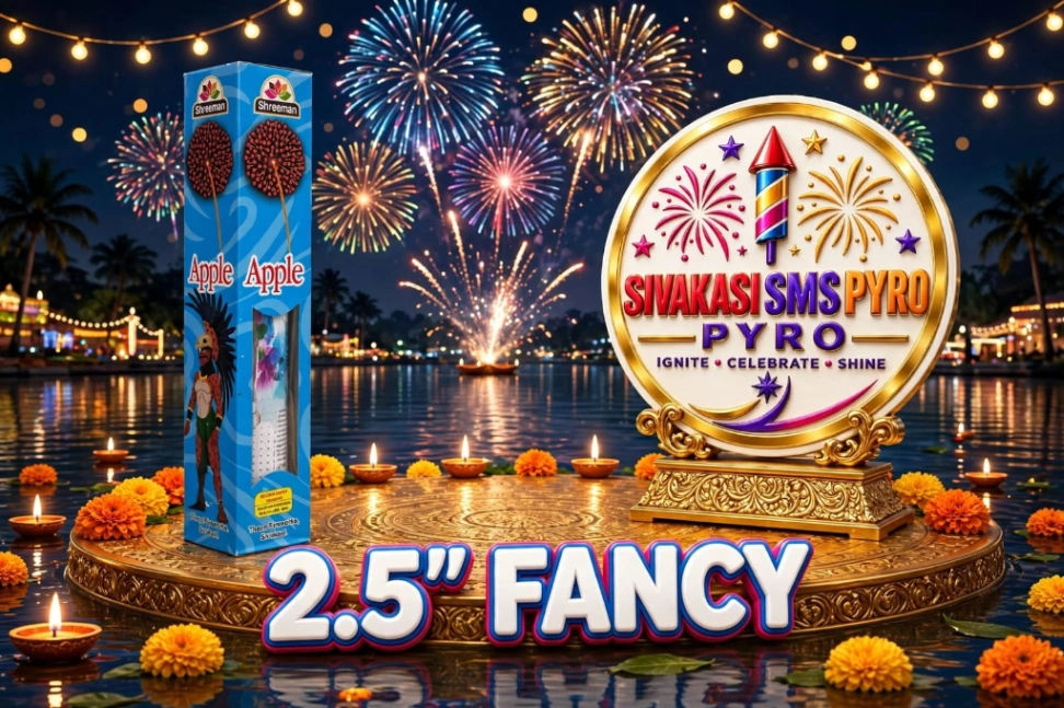 2.5'' FANCY