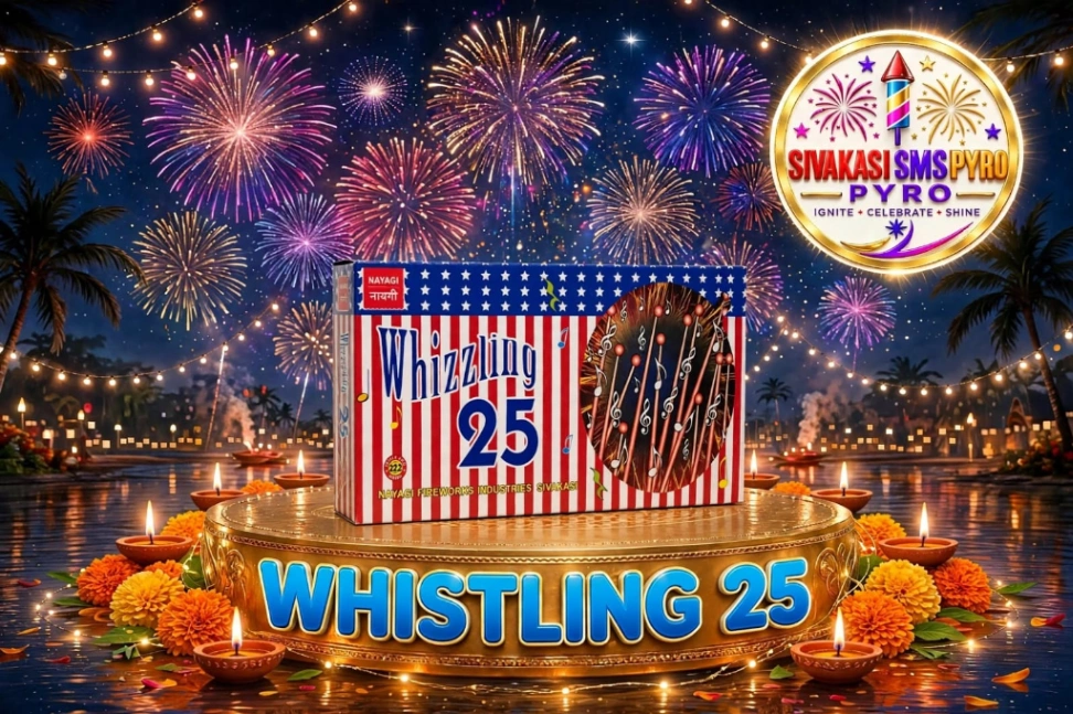 WHISTLING -25