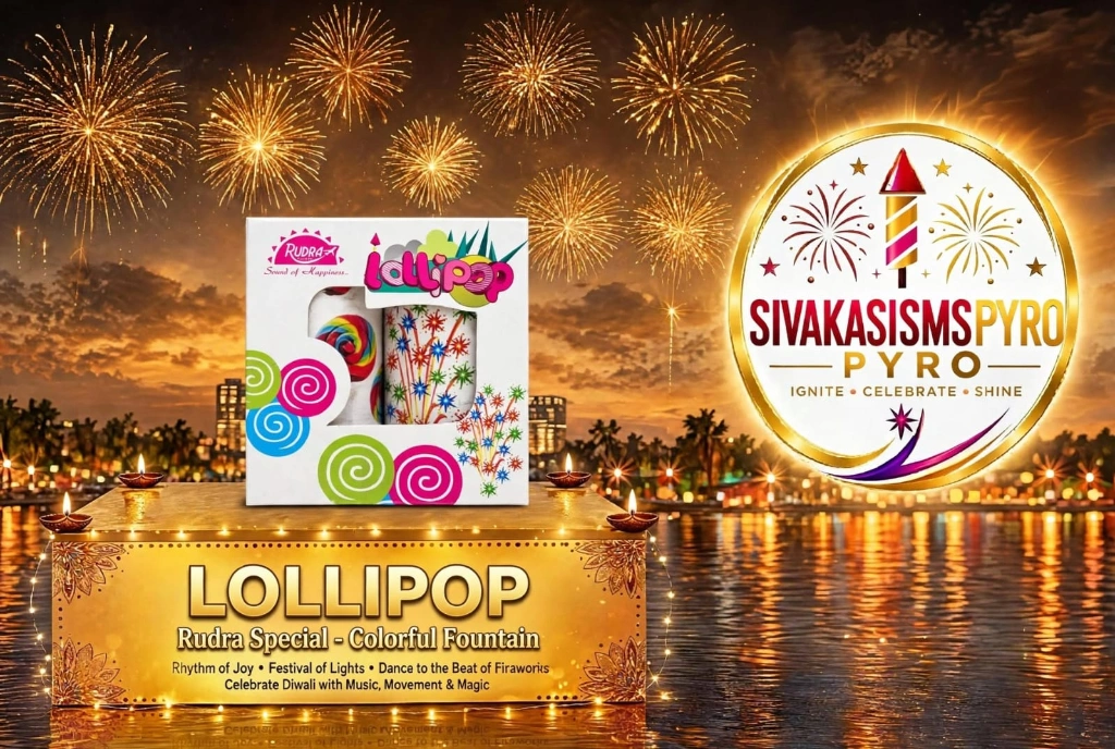 LOLLI POP 2 Pcs